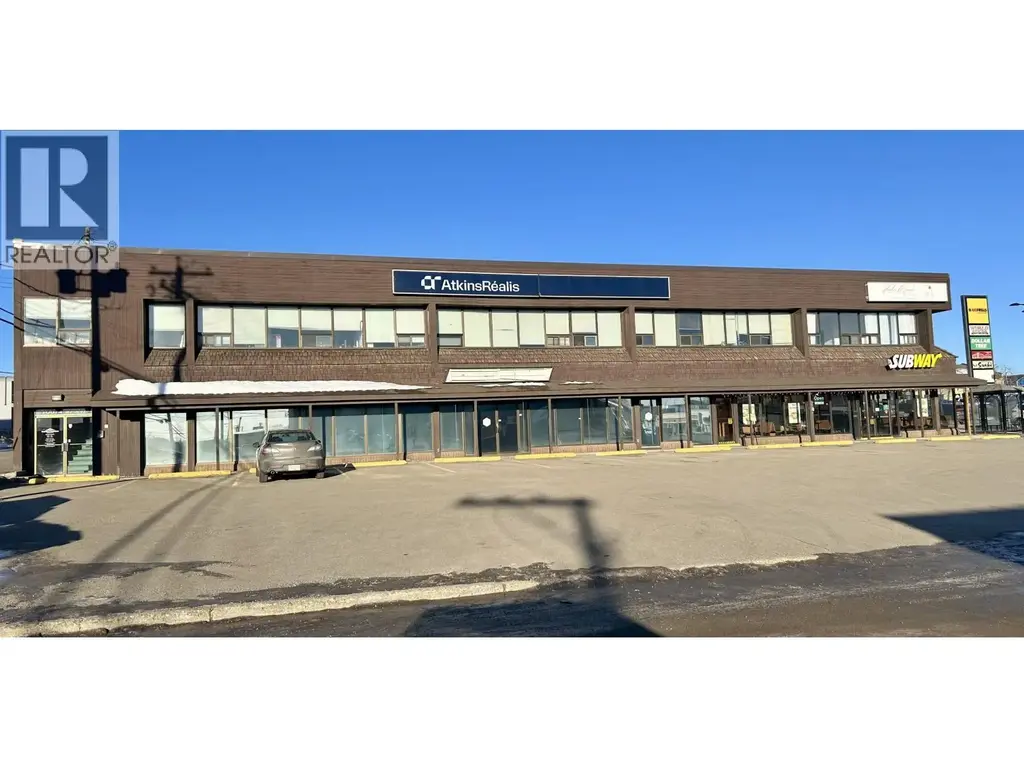 10008-10012 97 Avenue, Fort St. John
